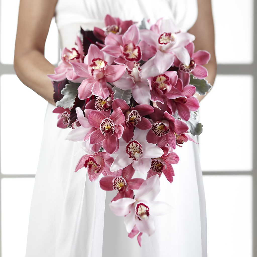 Pink Mink Bouquet – CELEBRATE SHOP & DECOR LLC, Lilburn GA