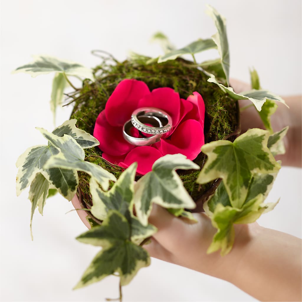Lila Rose Ring Nest – CELEBRATE SHOP & DECOR LLC, Lilburn GA