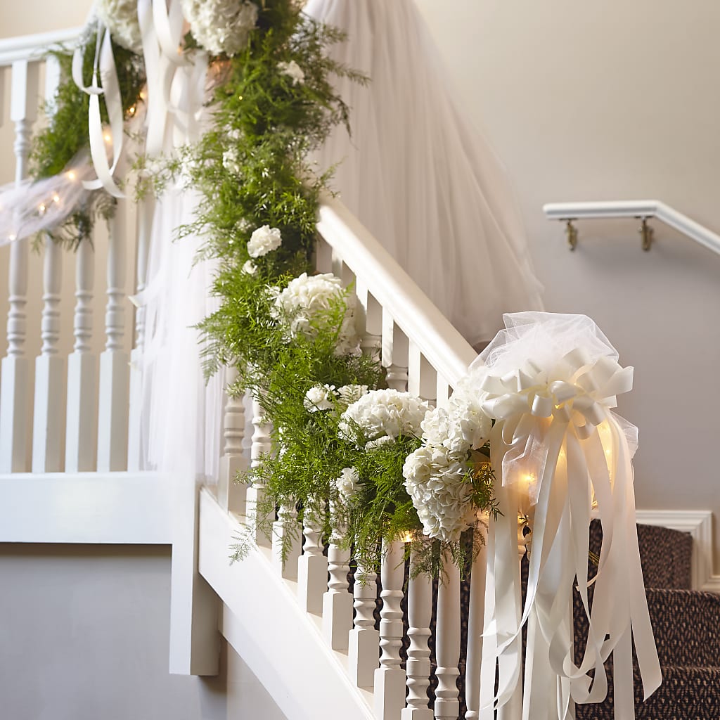 Champagne Dreams Garland – CELEBRATE SHOP & DECOR LLC, Lilburn GA