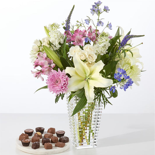 Winter Celebration Bouquet – CELEBRATE SHOP & DECOR LLC, Lilburn GA