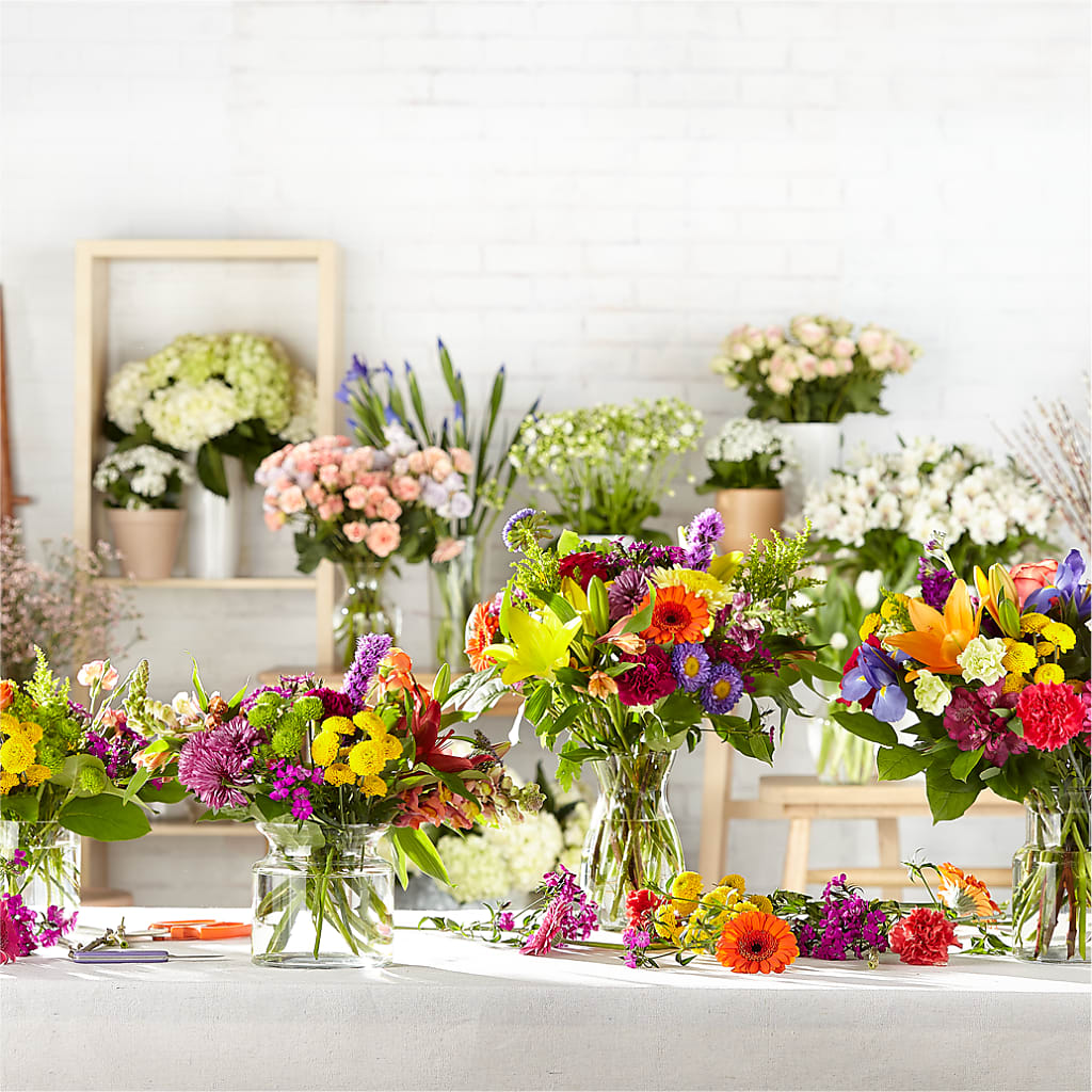 Bold & Bright – A Florist Original – CELEBRATE SHOP & DECOR LLC, Lilburn GA