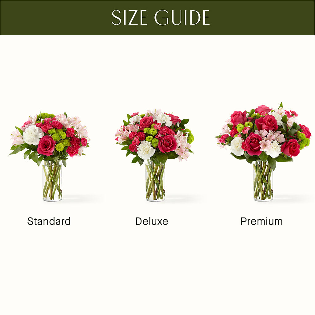 Sweet & Pretty Bouquet – CELEBRATE SHOP & DECOR LLC, Lilburn GA