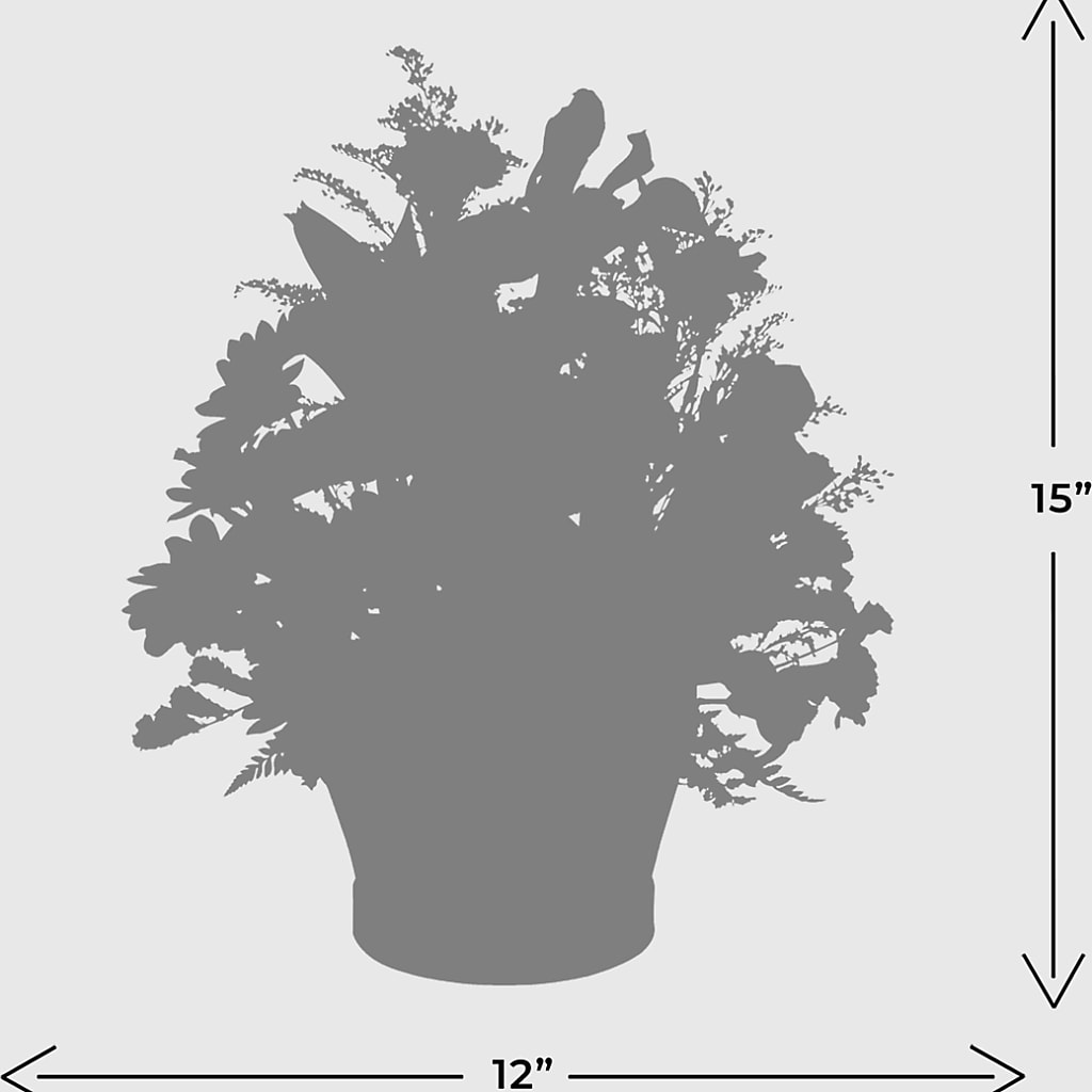 The Wondrous Nature Bouquet – CELEBRATE SHOP & DECOR LLC, Lilburn GA