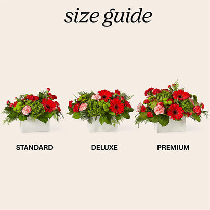 The Rudolph Bouquet – CELEBRATE SHOP & DECOR LLC, Lilburn GA