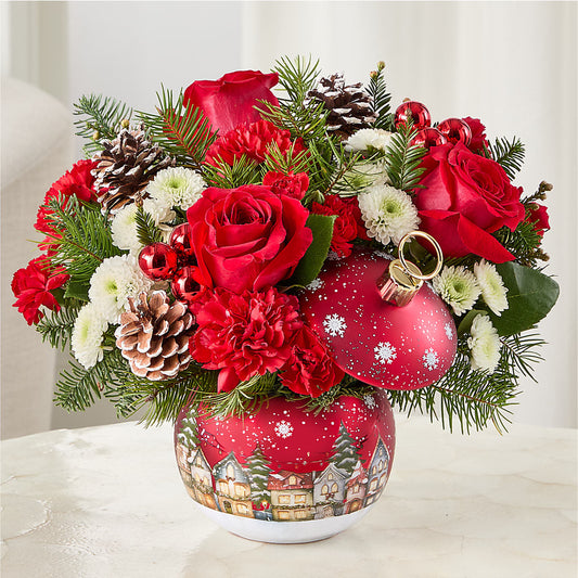 Christmas Carols Ornament – CELEBRATE SHOP & DECOR LLC, Lilburn GA
