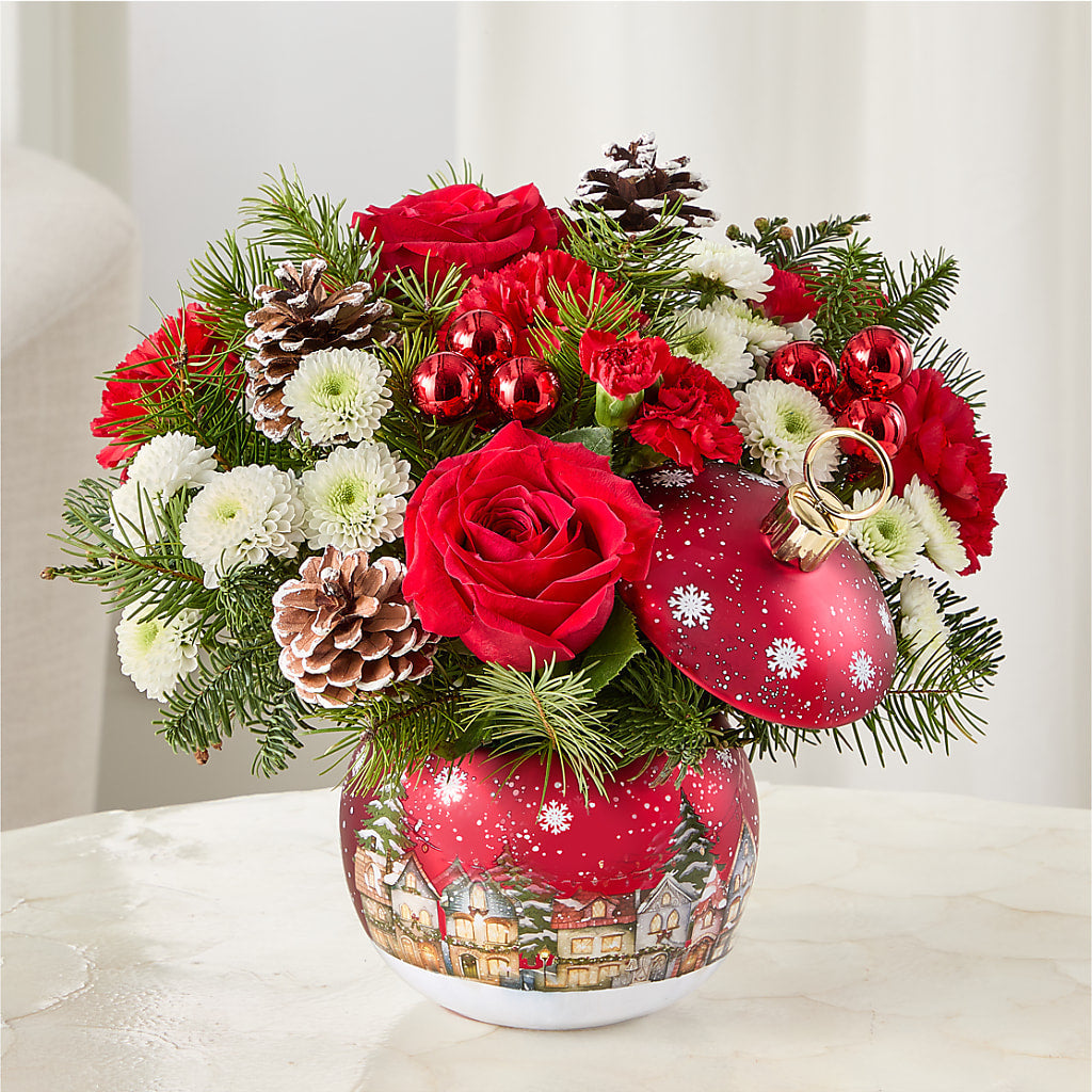 Christmas Carols Ornament – CELEBRATE SHOP & DECOR LLC, Lilburn GA