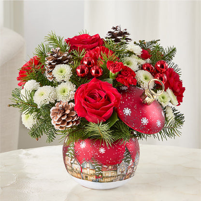 Christmas Carols Ornament – CELEBRATE SHOP & DECOR LLC, Lilburn GA