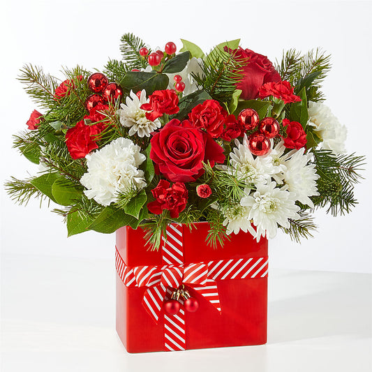 Presents Under the Tree Bouquet – CELEBRATE SHOP & DECOR LLC, Lilburn GA