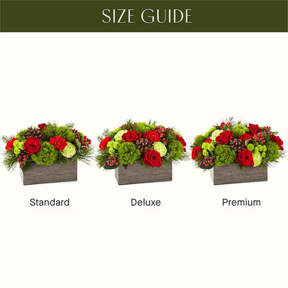 Bundled Up Bouquet – CELEBRATE SHOP & DECOR LLC, Lilburn GA