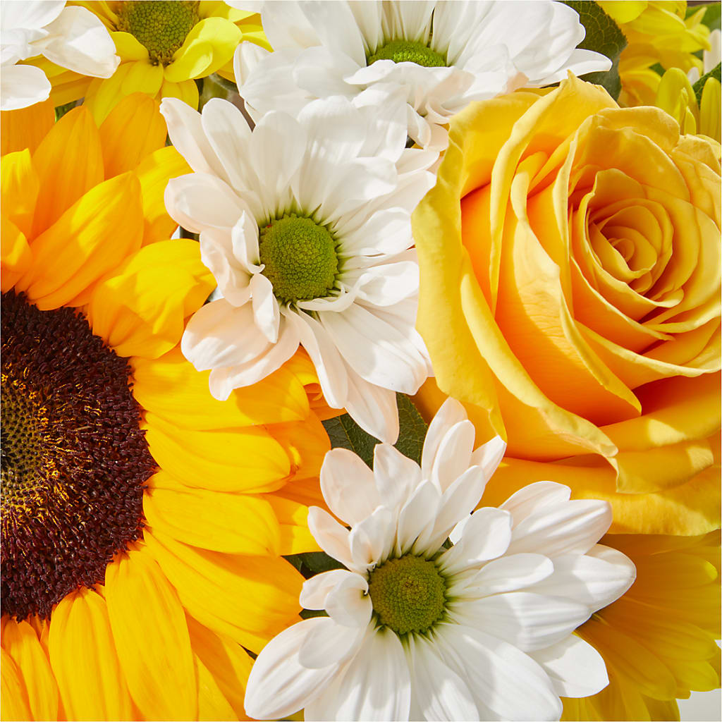 Be Happy Bouquet – CELEBRATE SHOP & DECOR LLC, Lilburn GA
