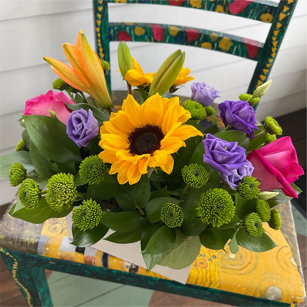 Best Day Box Bouquet – CELEBRATE SHOP & DECOR LLC, Lilburn GA