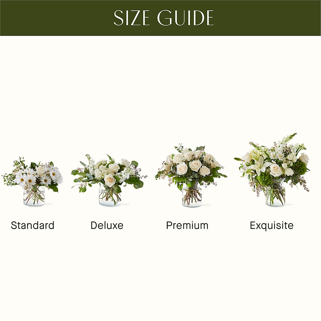 Fresh Linen Bouquet – CELEBRATE SHOP & DECOR LLC, Lilburn GA