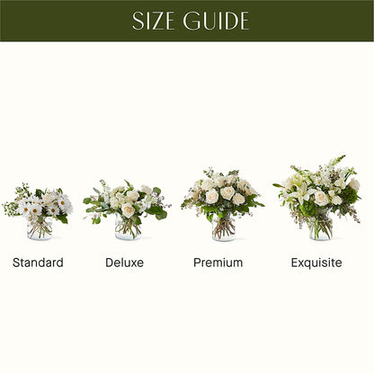 Fresh Linen Bouquet – CELEBRATE SHOP & DECOR LLC, Lilburn GA