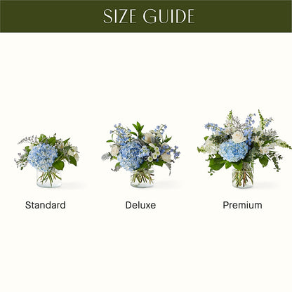 Coastal Blossom Bouquet – CELEBRATE SHOP & DECOR LLC, Lilburn GA