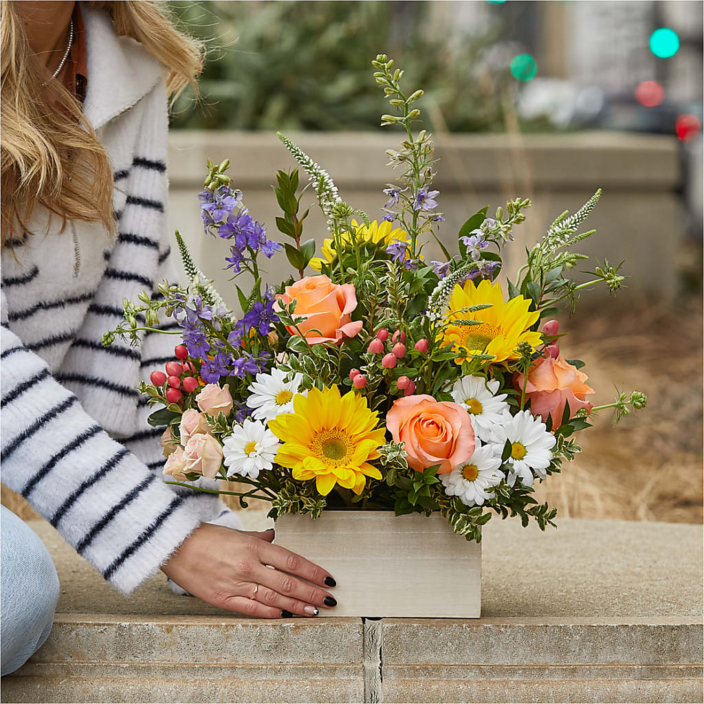 The Good Life Bouquet – CELEBRATE SHOP & DECOR LLC, Lilburn GA
