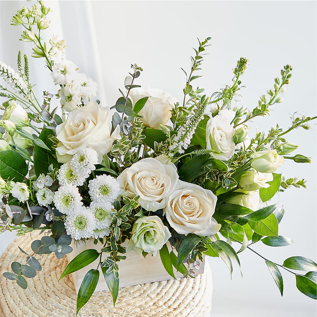 Cashmere Bouquet – CELEBRATE SHOP & DECOR LLC, Lilburn GA