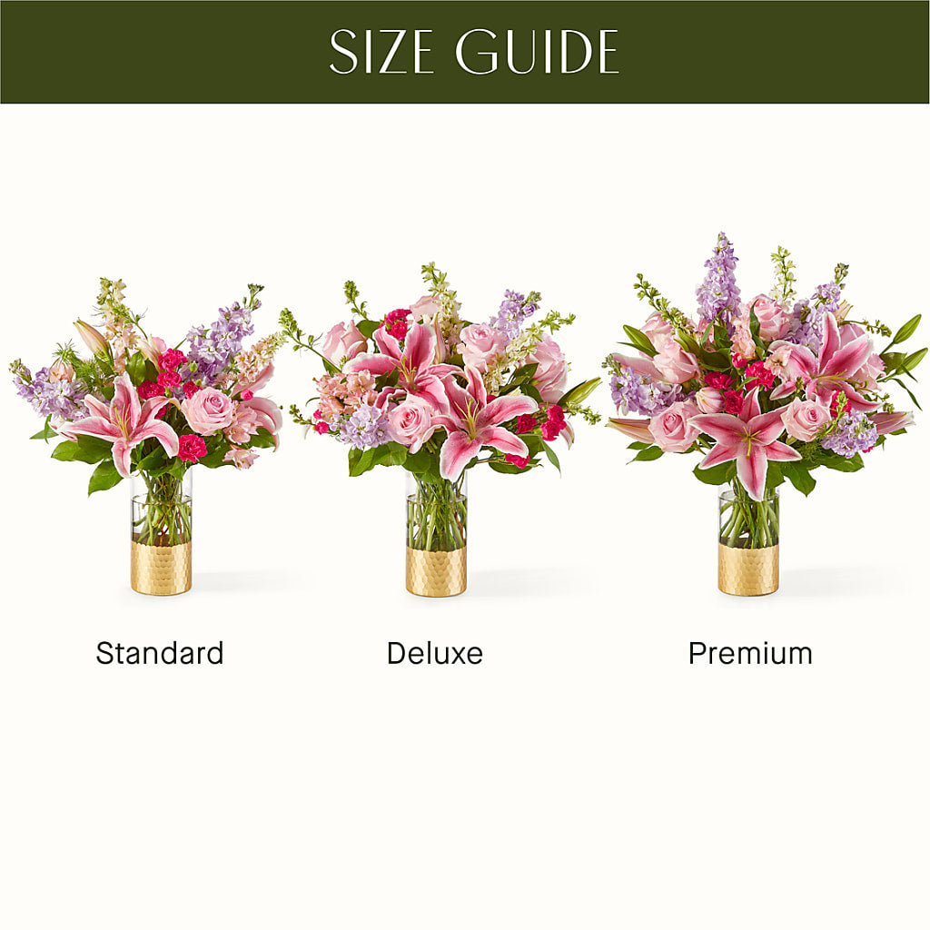 Mauvelous Bouquet – CELEBRATE SHOP & DECOR LLC, Lilburn GA