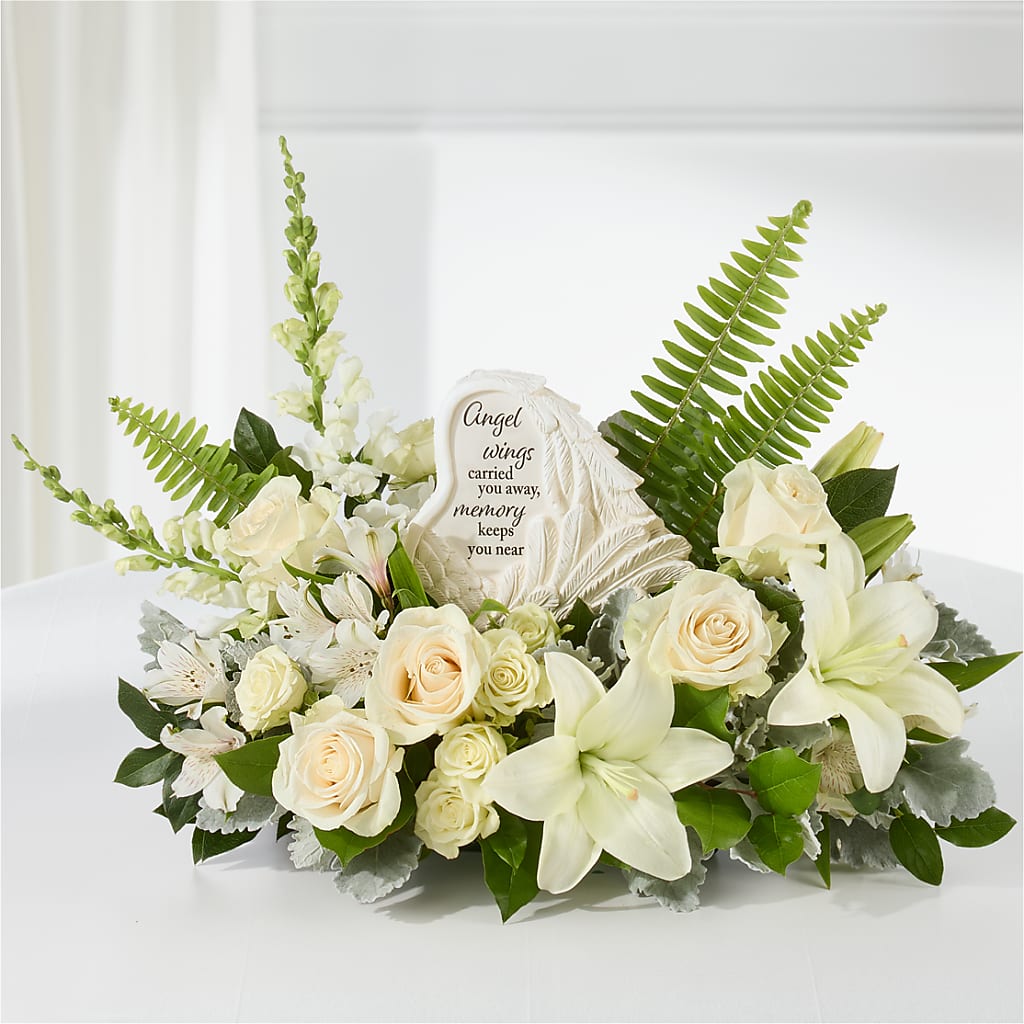 Holding You Close Arrangement – CELEBRATE SHOP & DECOR LLC, Lilburn GA