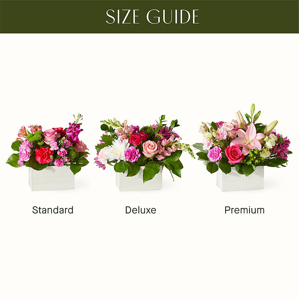 Sweetberry Box – A Florist Original – CELEBRATE SHOP & DECOR LLC, Lilburn GA