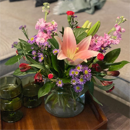 Romantique Bouquet – CELEBRATE SHOP & DECOR LLC, Lilburn GA
