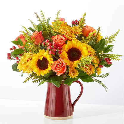 Scents of Autumn Bouquet – CELEBRATE SHOP & DECOR LLC, Lilburn GA