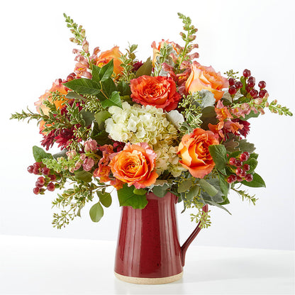 Fall's Finest Bouquet – CELEBRATE SHOP & DECOR LLC, Lilburn GA