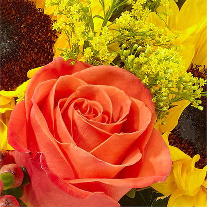 Pick of the Patch Pumpkin Bouquet – CELEBRATE SHOP & DECOR LLC, Lilburn GA