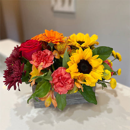 Autumn Orchard Bouquet – CELEBRATE SHOP & DECOR LLC, Lilburn GA