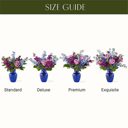 Twilight Glow Bouquet – CELEBRATE SHOP & DECOR LLC, Lilburn GA