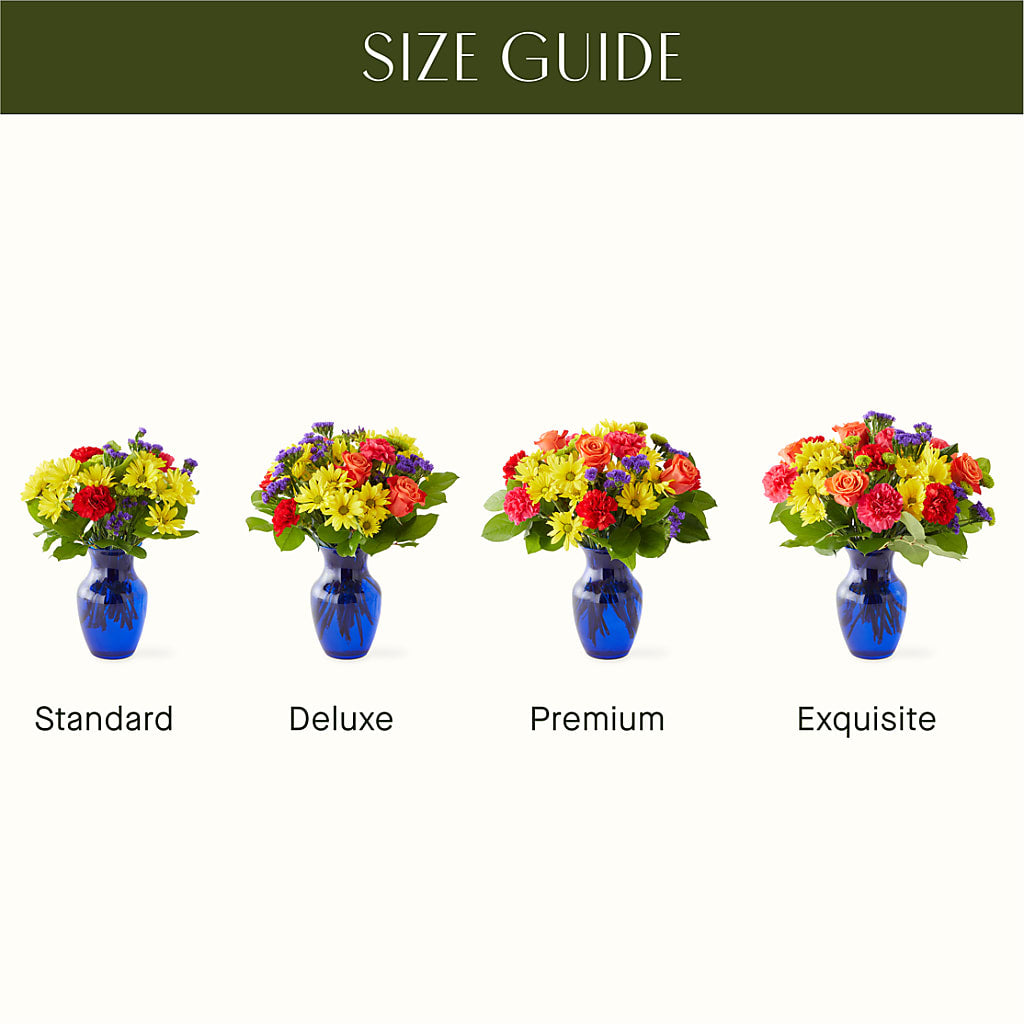 Brighter Days Bouquet – CELEBRATE SHOP & DECOR LLC, Lilburn GA