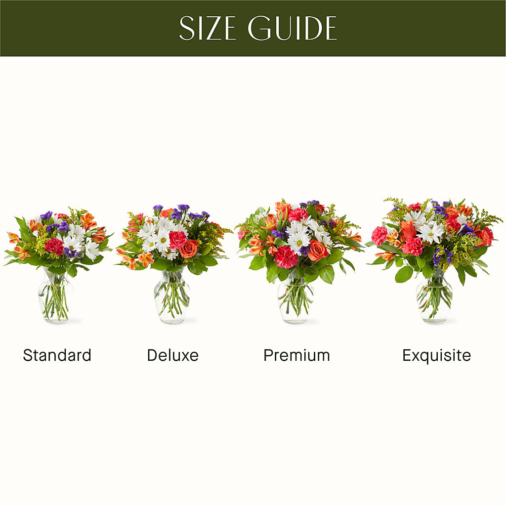 Oopsie Daisy Bouquet – CELEBRATE SHOP & DECOR LLC, Lilburn GA