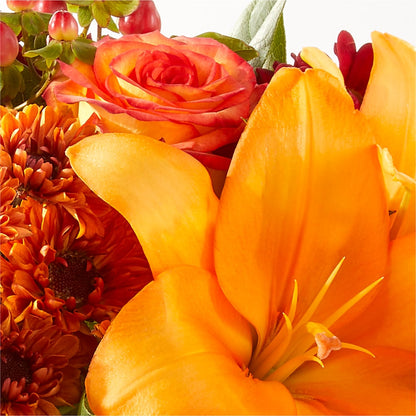 Backyard Bonfire Bouquet – CELEBRATE SHOP & DECOR LLC, Lilburn GA