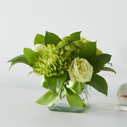 Emerald Forest Bouquet – CELEBRATE SHOP & DECOR LLC, Lilburn GA