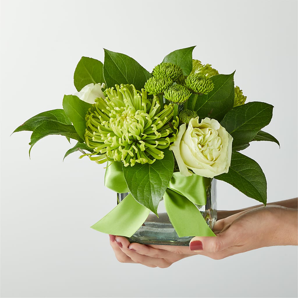 Emerald Forest Bouquet – CELEBRATE SHOP & DECOR LLC, Lilburn GA