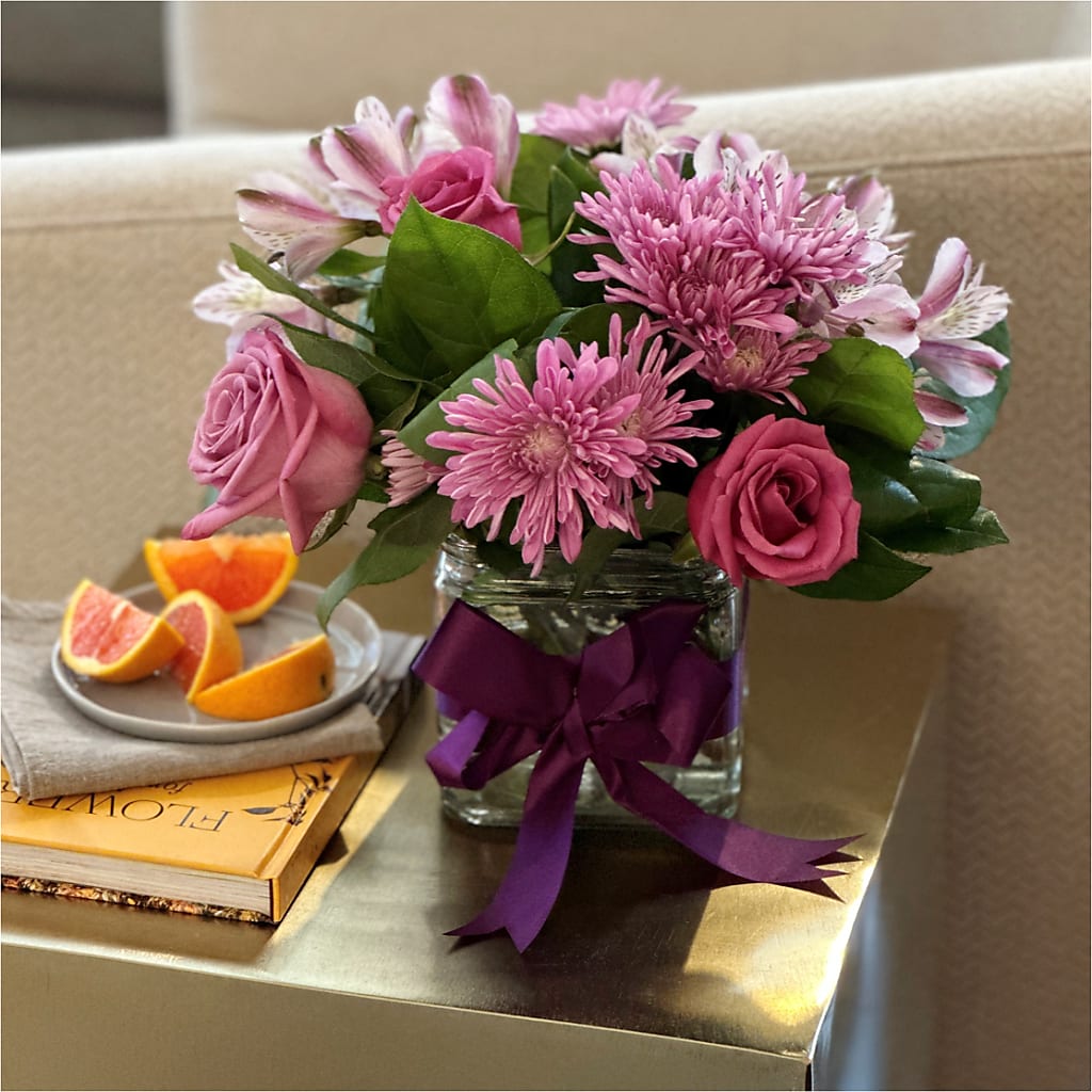 Sugarplum Bouquet – CELEBRATE SHOP & DECOR LLC, Lilburn GA