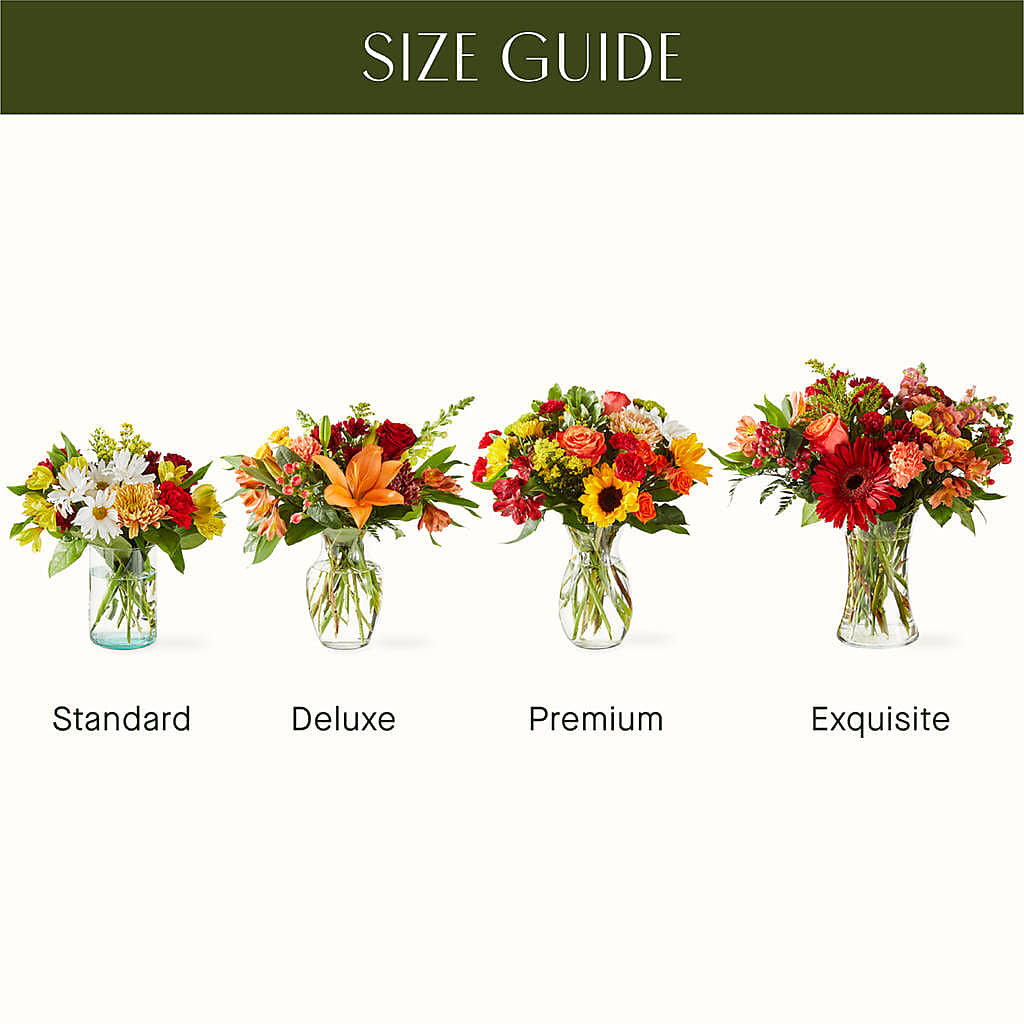 Fall Delight – A Florist Original – CELEBRATE SHOP & DECOR LLC, Lilburn GA