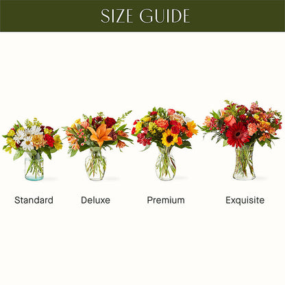 Fall Delight – A Florist Original – CELEBRATE SHOP & DECOR LLC, Lilburn GA