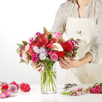 Swooning Over You - A Luxury Florist Original – CELEBRATE SHOP & DECOR LLC, Lilburn GA