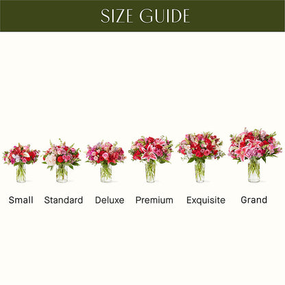 Swooning Over You - A Luxury Florist Original – CELEBRATE SHOP & DECOR LLC, Lilburn GA
