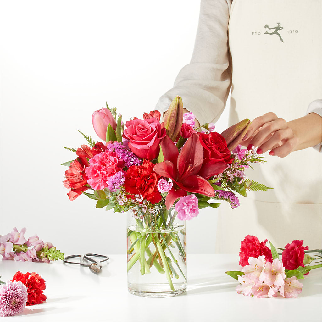 Together Forever - A Florist Original – CELEBRATE SHOP & DECOR LLC, Lilburn GA