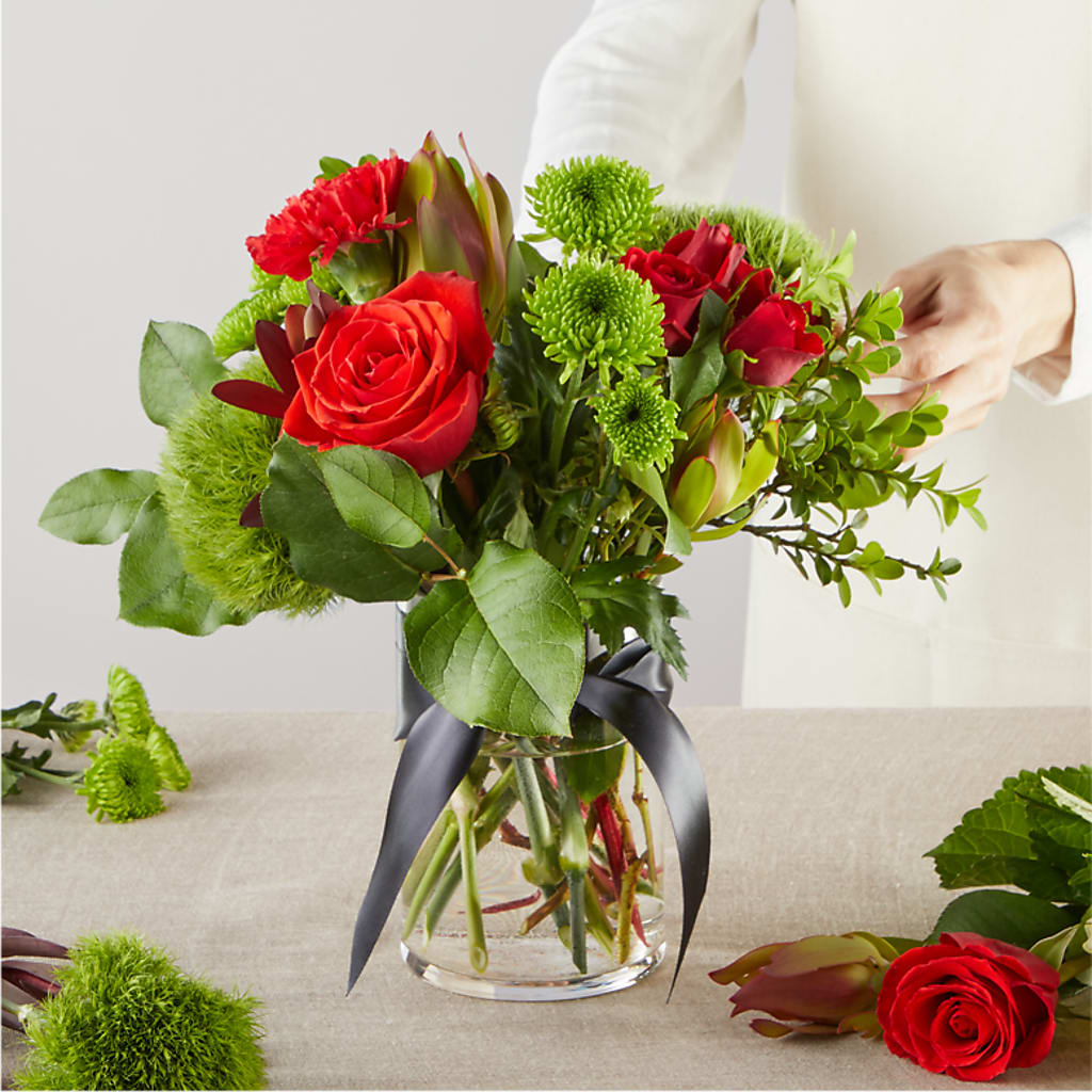 Heritage Kindle – A Florist Original – CELEBRATE SHOP & DECOR LLC, Lilburn GA
