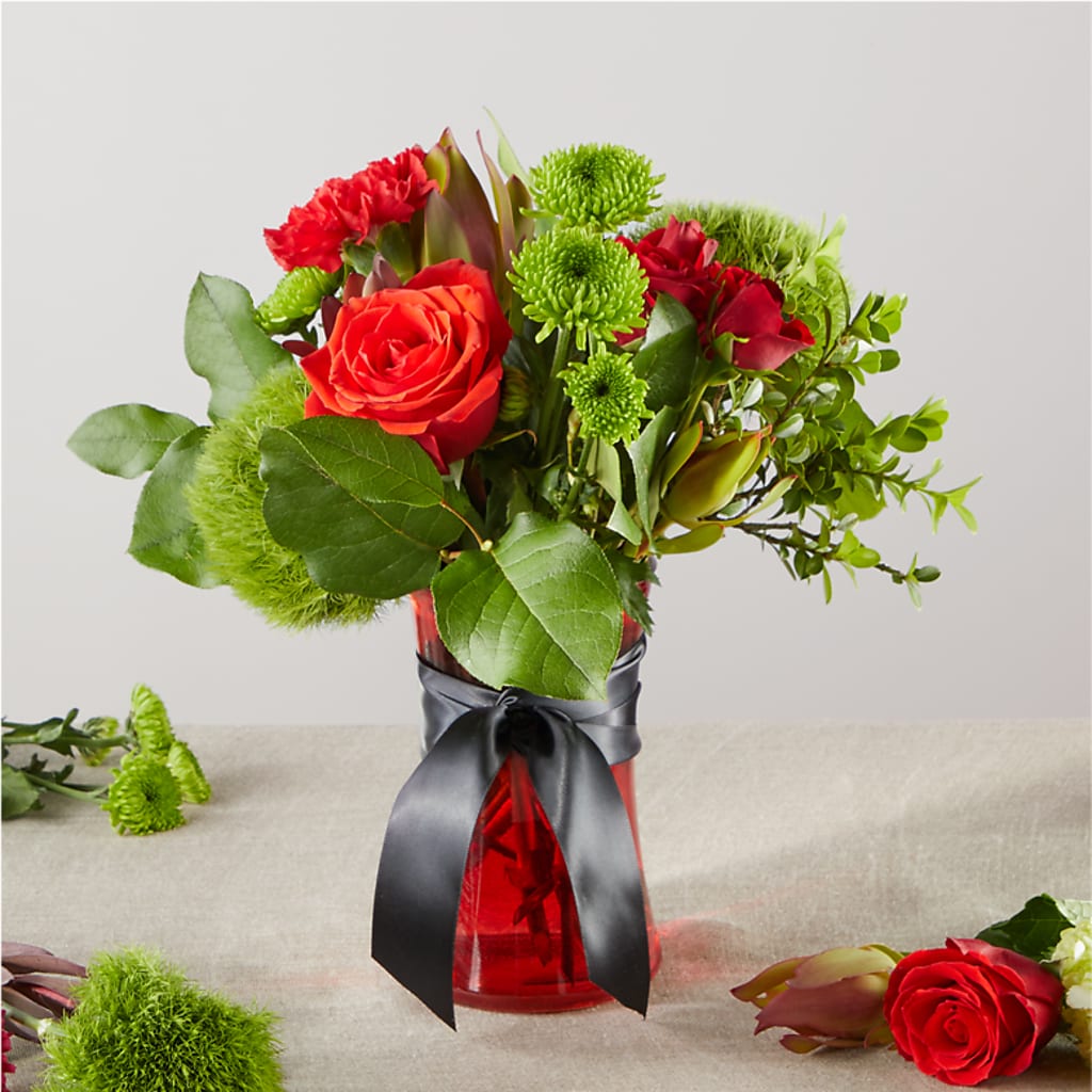 Heritage Kindle – A Florist Original – CELEBRATE SHOP & DECOR LLC, Lilburn GA