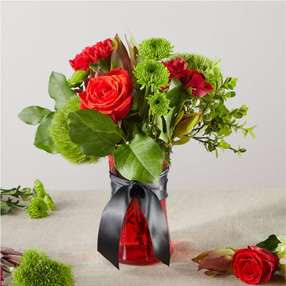 Heritage Kindle – A Florist Original – CELEBRATE SHOP & DECOR LLC, Lilburn GA