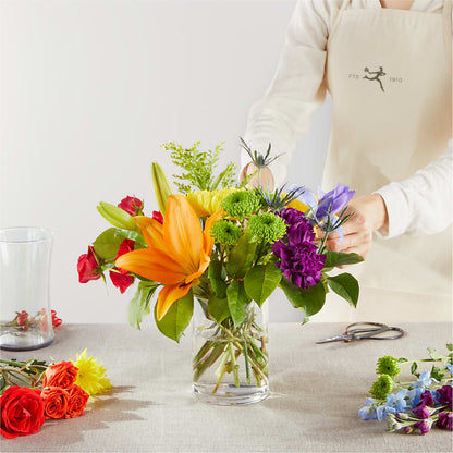 Summer Spectra - A Florist Original – CELEBRATE SHOP & DECOR LLC, Lilburn GA