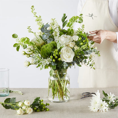Irish Garden - A Florist Original – CELEBRATE SHOP & DECOR LLC, Lilburn GA
