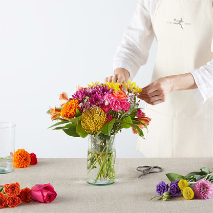 Feast of Color – A Florist Original – CELEBRATE SHOP & DECOR LLC, Lilburn GA