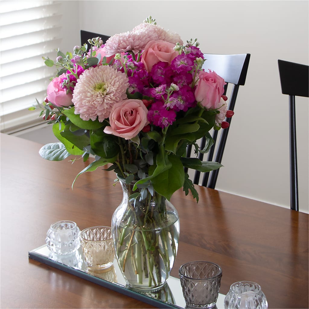 Sunday Morning Bouquet – CELEBRATE SHOP & DECOR LLC, Lilburn GA