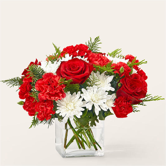 Peppermint Chill Bouquet – CELEBRATE SHOP & DECOR LLC, Lilburn GA