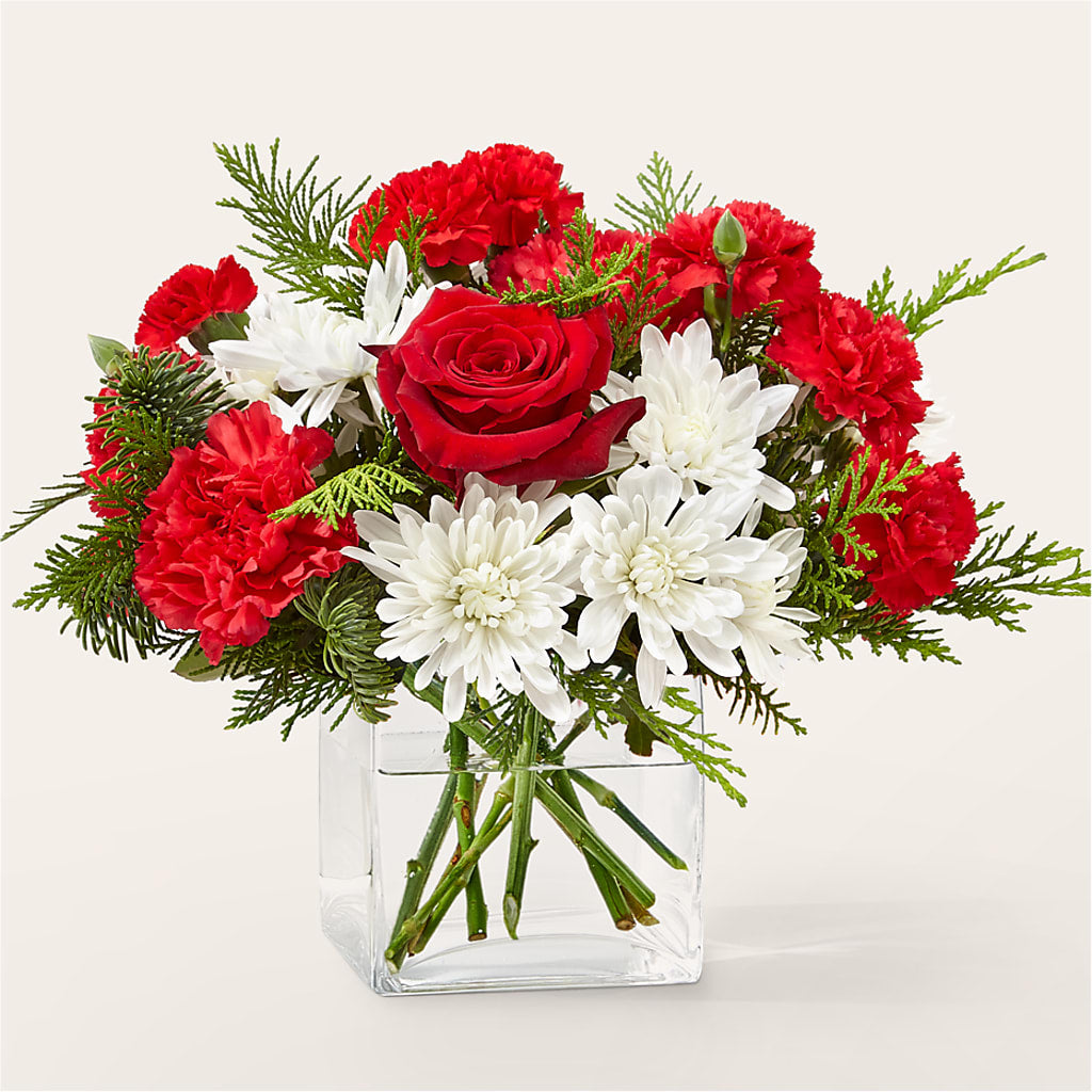 Peppermint Chill Bouquet – CELEBRATE SHOP & DECOR LLC, Lilburn GA