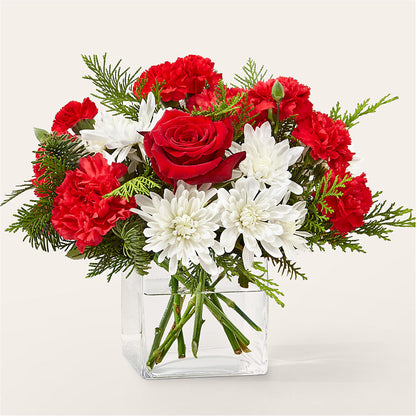 Peppermint Chill Bouquet – CELEBRATE SHOP & DECOR LLC, Lilburn GA